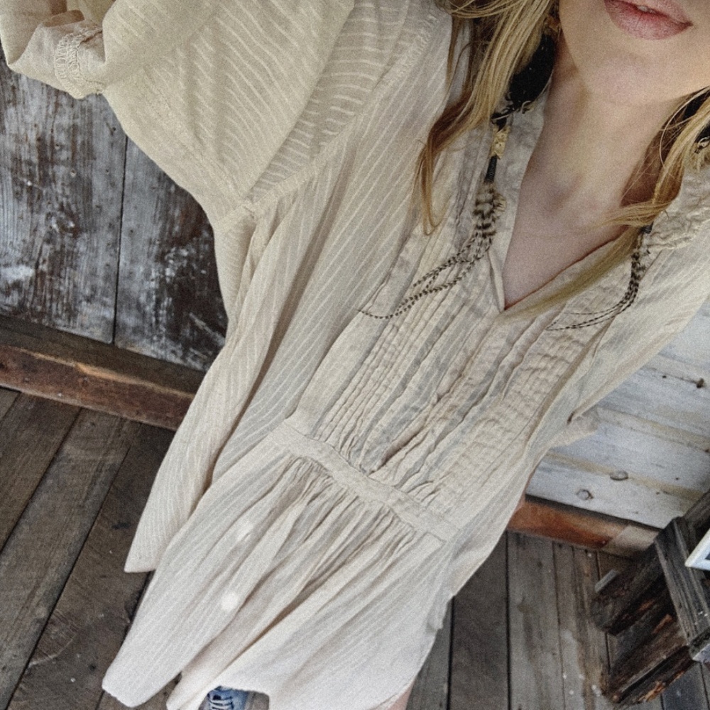 magnolia pearl Cordelia nightshirt